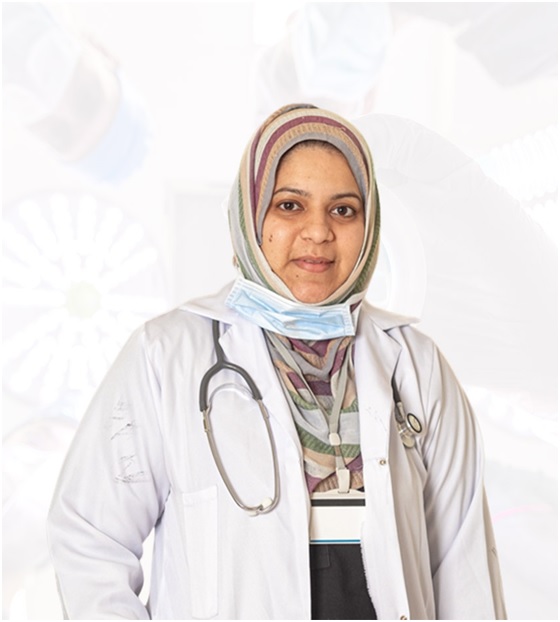 Dr Ayesha Asad